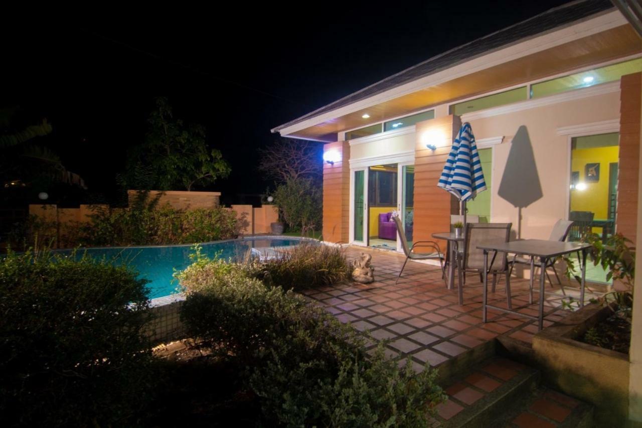 Kiri Nakara Hotel Hua Hin Exterior photo